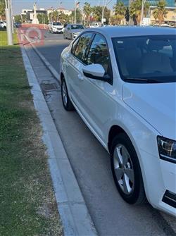 سكودا اوكتافيا